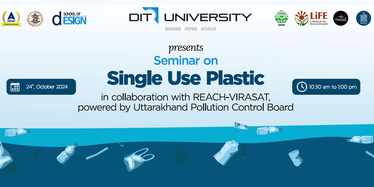 Seminar on Single Use Plastic - 24th Oct 2024