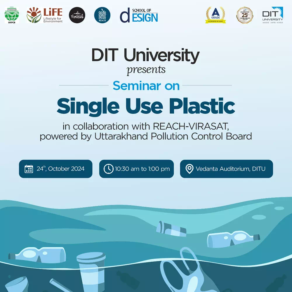 Seminar on Single Use Plastic