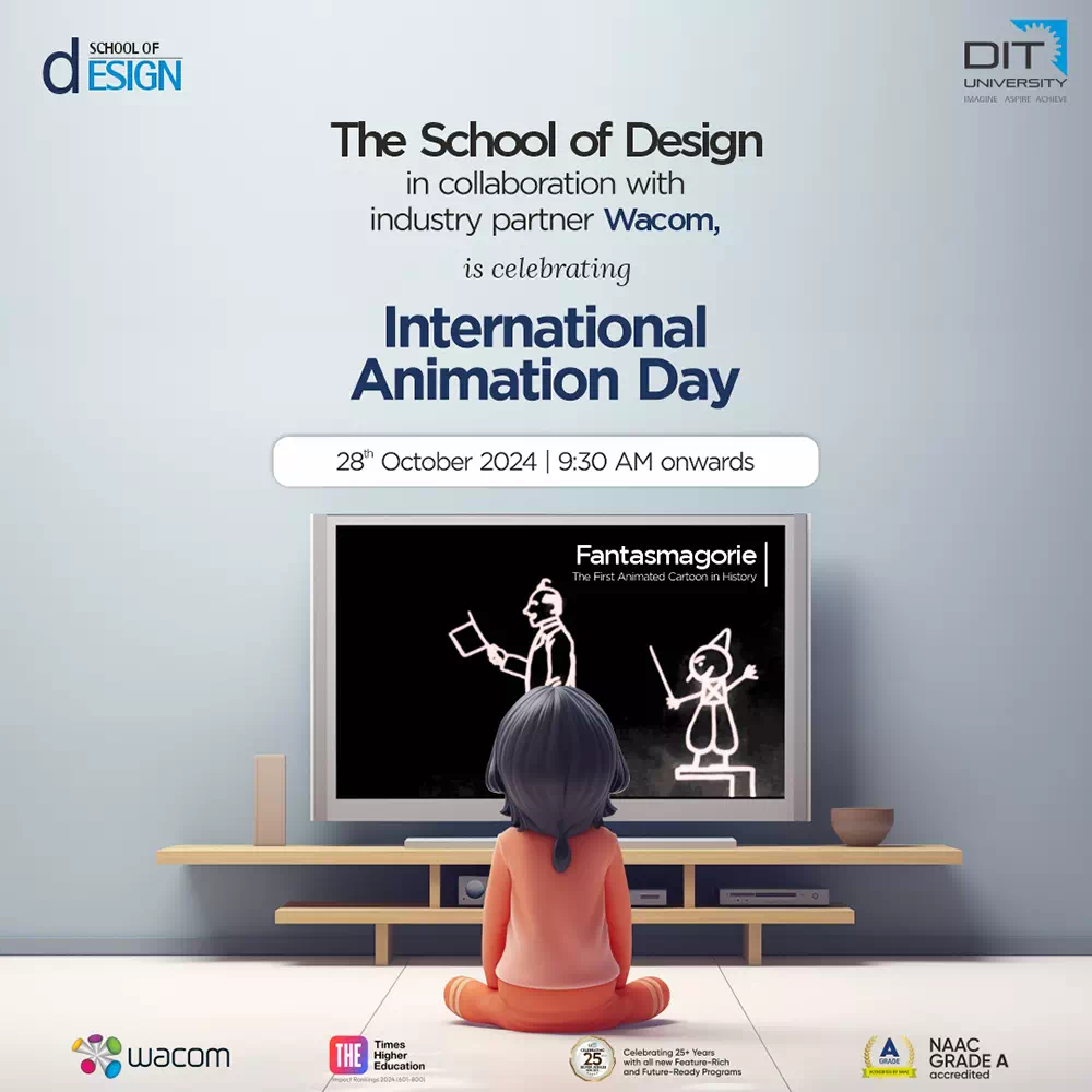 International Animation Day