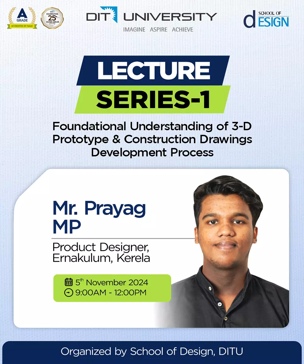 Lecture Series 1