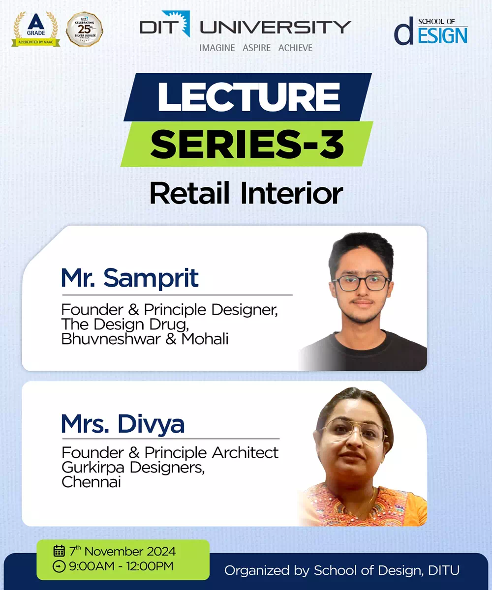 Lecture Series 3